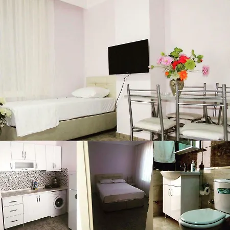 Yuzbasioglu Apart Economy hotel Burhaniye