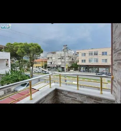 Yuzbasioglu Apart Ekonomik otel *