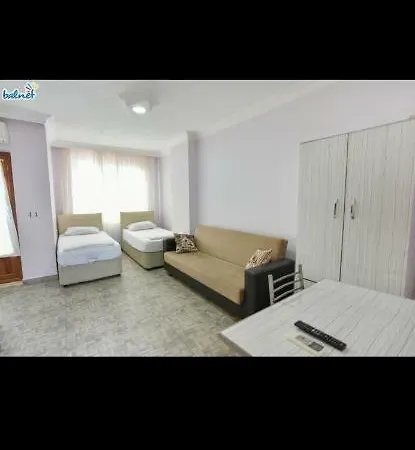 Yuzbasioglu Apart *