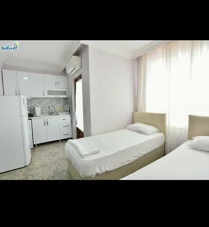 Yuzbasioglu Apart Burhaniye